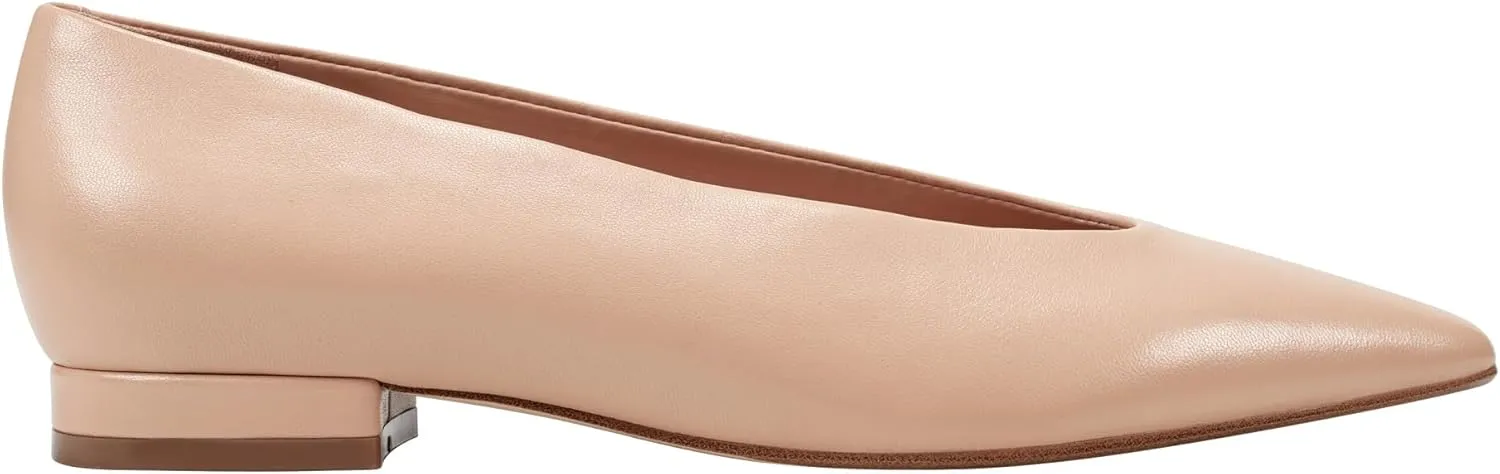 Marc Fisher LTD Women's Gunner Ballet Flat