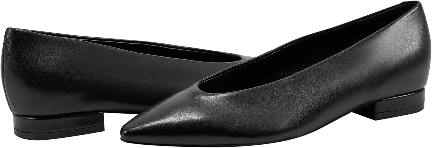 Marc Fisher LTD Women's Gunner Ballet Flat