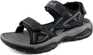 Men's Beach Sandals Hiking Sandals Fashion Outdoor Athletic Water Surfing Fisherman Sandals