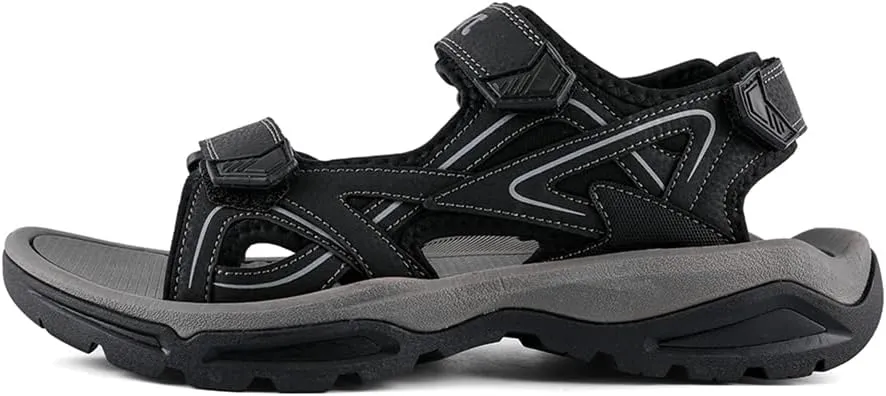 Men's Beach Sandals Hiking Sandals Fashion Outdoor Athletic Water Surfing Fisherman Sandals