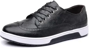 Mens Casual Shoes Comfortable Fashion Dress Sneakers