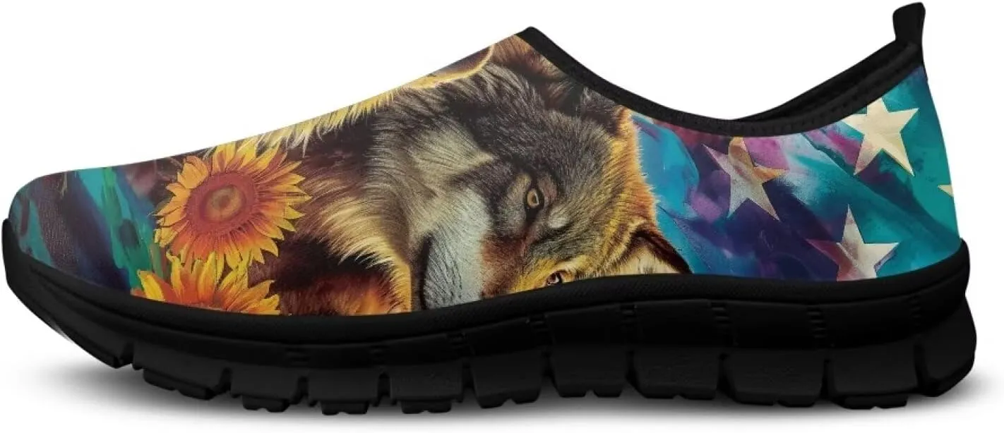 Mens Casual Shoes Sneakers Athletic Shoes, No Laces Loafers Shoes Comfort Walking Shoes Slip On Shoes for Male