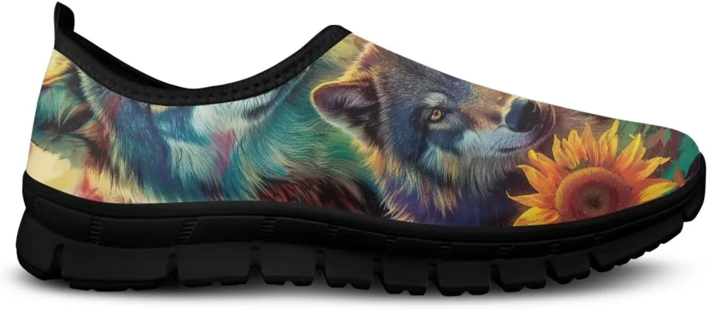 Mens Casual Shoes Sneakers Athletic Shoes, No Laces Loafers Shoes Comfort Walking Shoes Slip On Shoes for Male