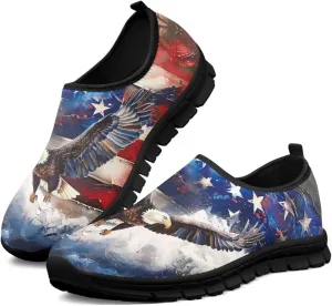 Mens Casual Shoes Sneakers Athletic Shoes, No Laces Loafers Shoes Comfort Walking Shoes Slip On Shoes for Male