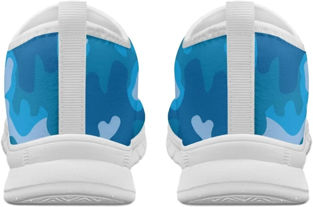 Men's Casual Sneakers Lightweight Running Shoes Sports Shoes Walking Shoes Breathable Loafers Shoes for Men