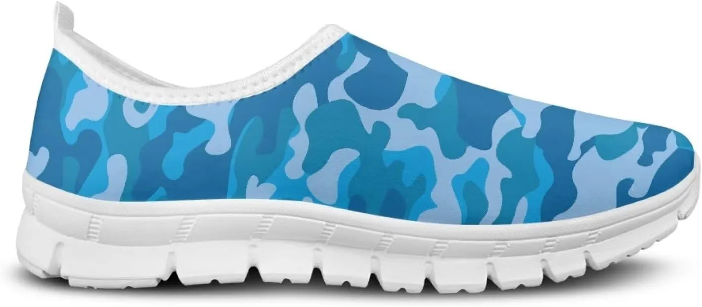 Men's Casual Sneakers Lightweight Running Shoes Sports Shoes Walking Shoes Breathable Loafers Shoes for Men