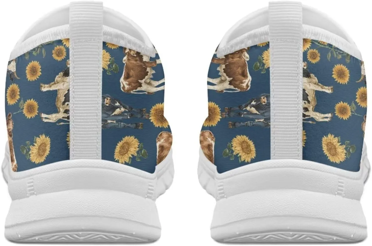 Men's Casual Sneakers Lightweight Running Shoes Sports Shoes Walking Shoes Breathable Loafers Shoes for Men