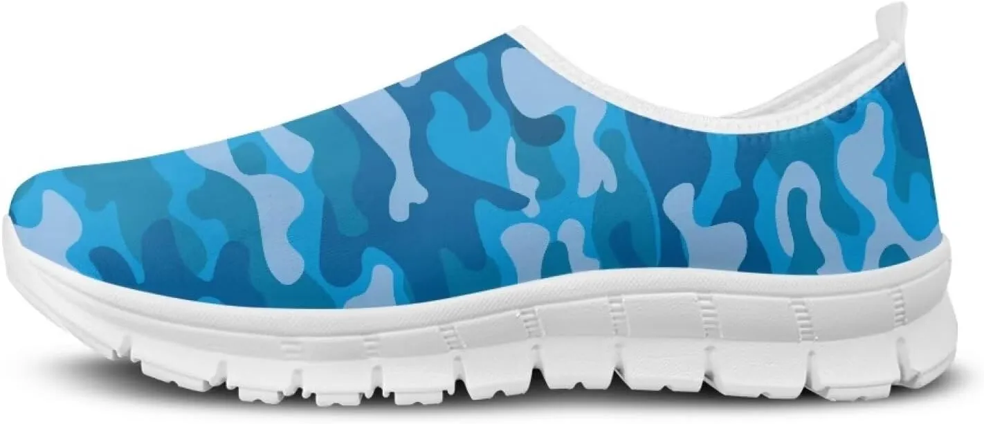 Men's Casual Sneakers Lightweight Running Shoes Sports Shoes Walking Shoes Breathable Loafers Shoes for Men