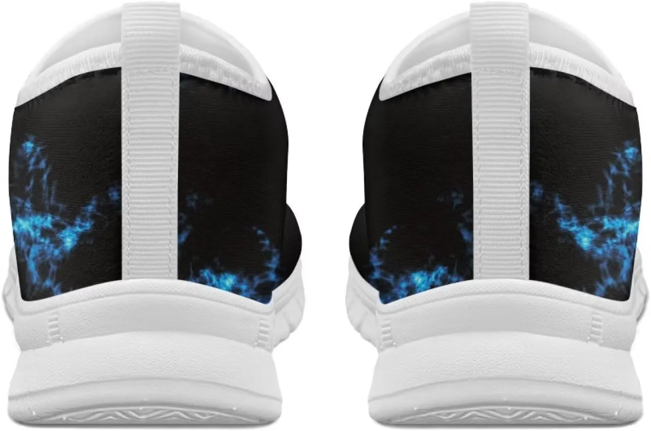 Men's Mesh Sneakers Lightweight Business Shoes Casual Shoes with Comfortable Insole Fashion Sneakers for Men