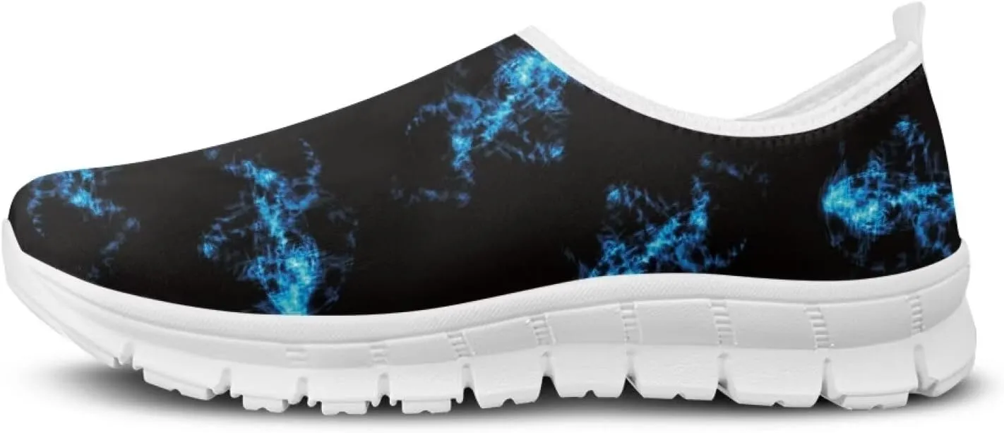 Men's Mesh Sneakers Lightweight Business Shoes Casual Shoes with Comfortable Insole Fashion Sneakers for Men