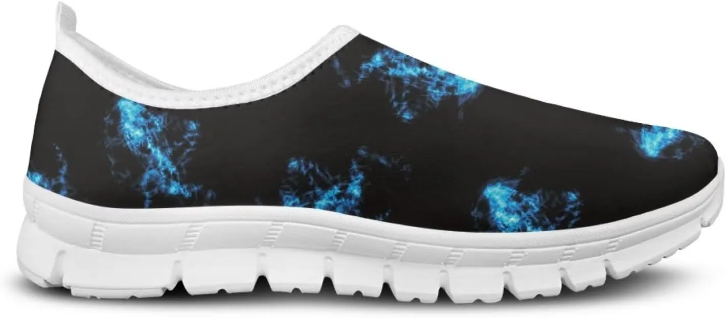 Men's Mesh Sneakers Lightweight Business Shoes Casual Shoes with Comfortable Insole Fashion Sneakers for Men