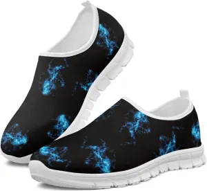 Men's Mesh Sneakers Lightweight Business Shoes Casual Shoes with Comfortable Insole Fashion Sneakers for Men
