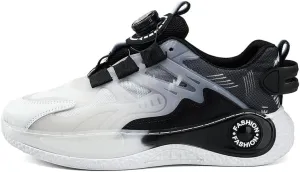 Men's Road-Running-Shoes Walking Fashion Athletic Sneakers Working Gym Comfortable Breathable Mesh Soft Sole Shoes