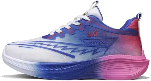 Men's Running Shoes, Non Slip, Breathable, Lightweight Fashion Sneakers, Slip Resistant Athletic Sports Walking Gym Work Shoes