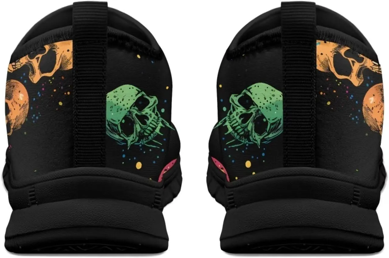 Mens Slip on Flat Shoes Casual Sneakers with Comfortable Insole, Breathable Sports Shoes Loafers Shoes for Men