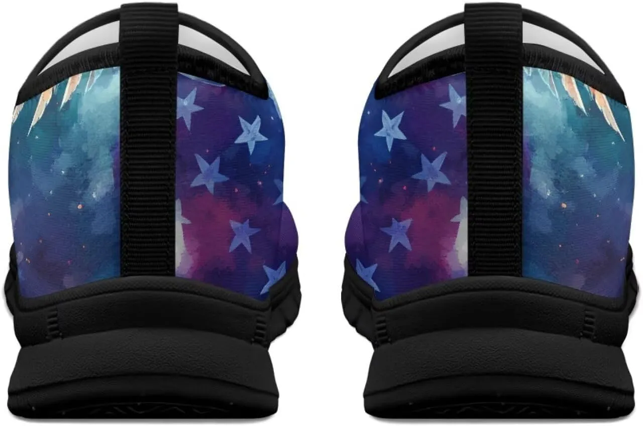 Mens Slip on Flat Shoes Casual Sneakers with Comfortable Insole, Breathable Sports Shoes Loafers Shoes for Men