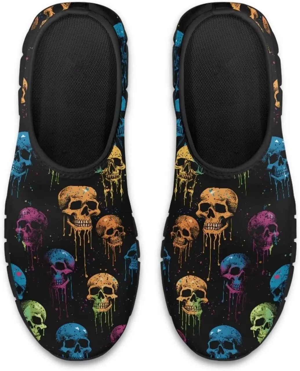 Mens Slip on Flat Shoes Casual Sneakers with Comfortable Insole, Breathable Sports Shoes Loafers Shoes for Men