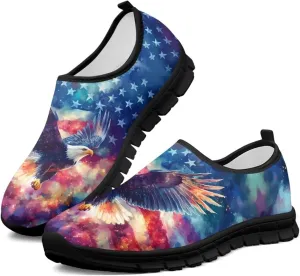 Mens Slip on Flat Shoes Casual Sneakers with Comfortable Insole, Breathable Sports Shoes Loafers Shoes for Men