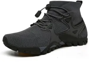 Men's Women's Non Slip Trekking Shoes for Hiking Water Sport
