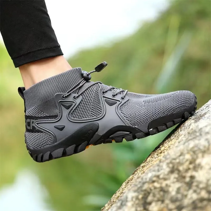 Men's Women's Non Slip Trekking Shoes for Hiking Water Sport