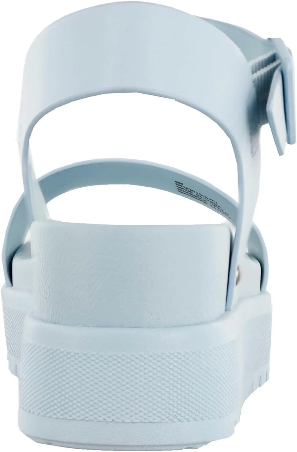 MIA Shoes Kayci Women's Ankle Strap Platform Sandals