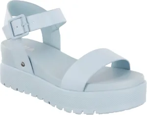 MIA Shoes Kayci Women's Ankle Strap Platform Sandals