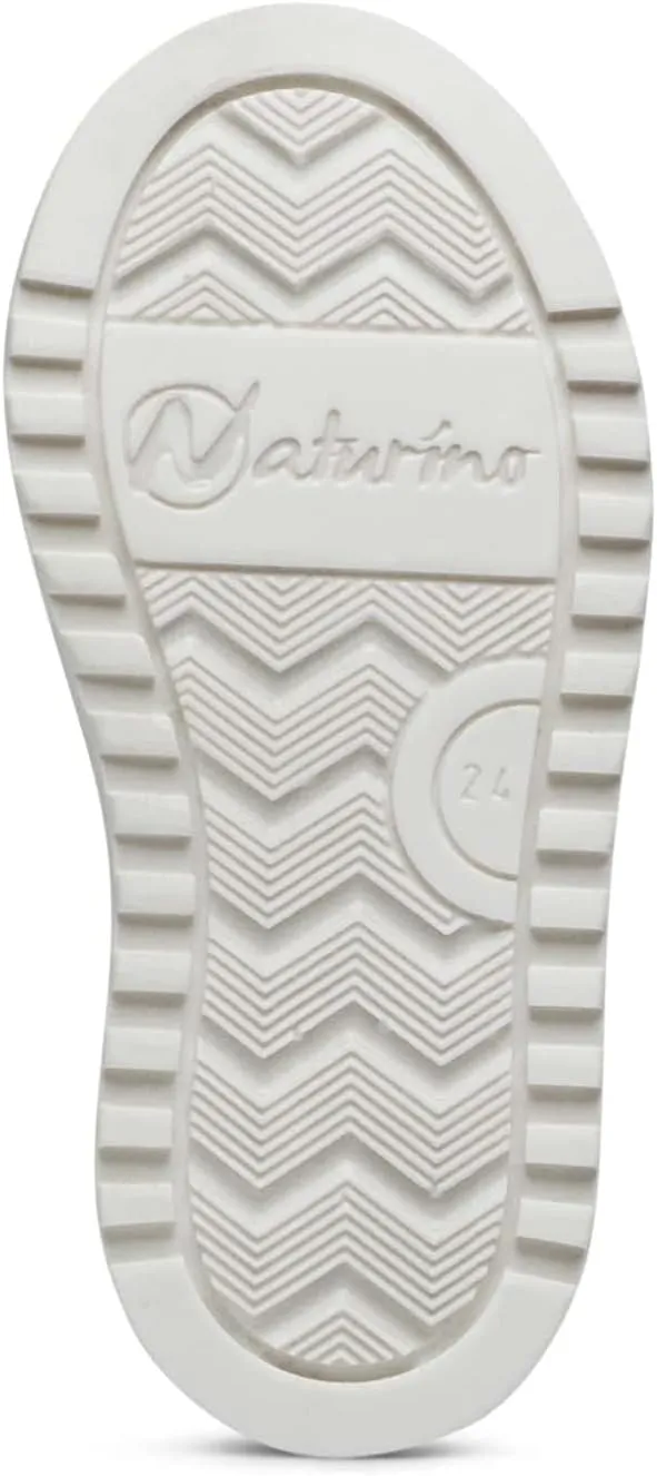 Naturino Boy's Hess High 3 Vl (Toddler/Little Kid) Sneaker