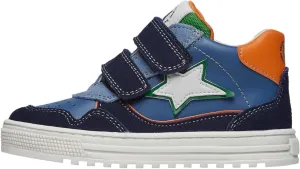 Naturino Boy's Hess High 3 Vl (Toddler/Little Kid) Sneaker