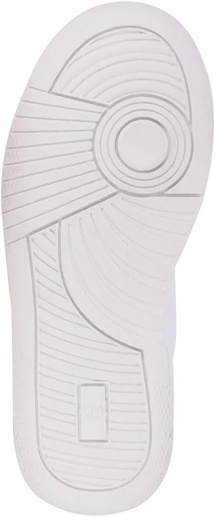 Nautica Kids Sneaker: Lace-Up Fashion Shoe with Boot-Like High Top Design for Boys and Girls (Big Kid/Little Kid Sizes) - Horizon