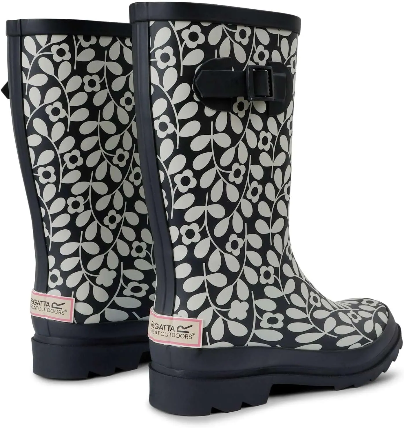 Orla Kiely Women's Adjustable Pattern Wellies