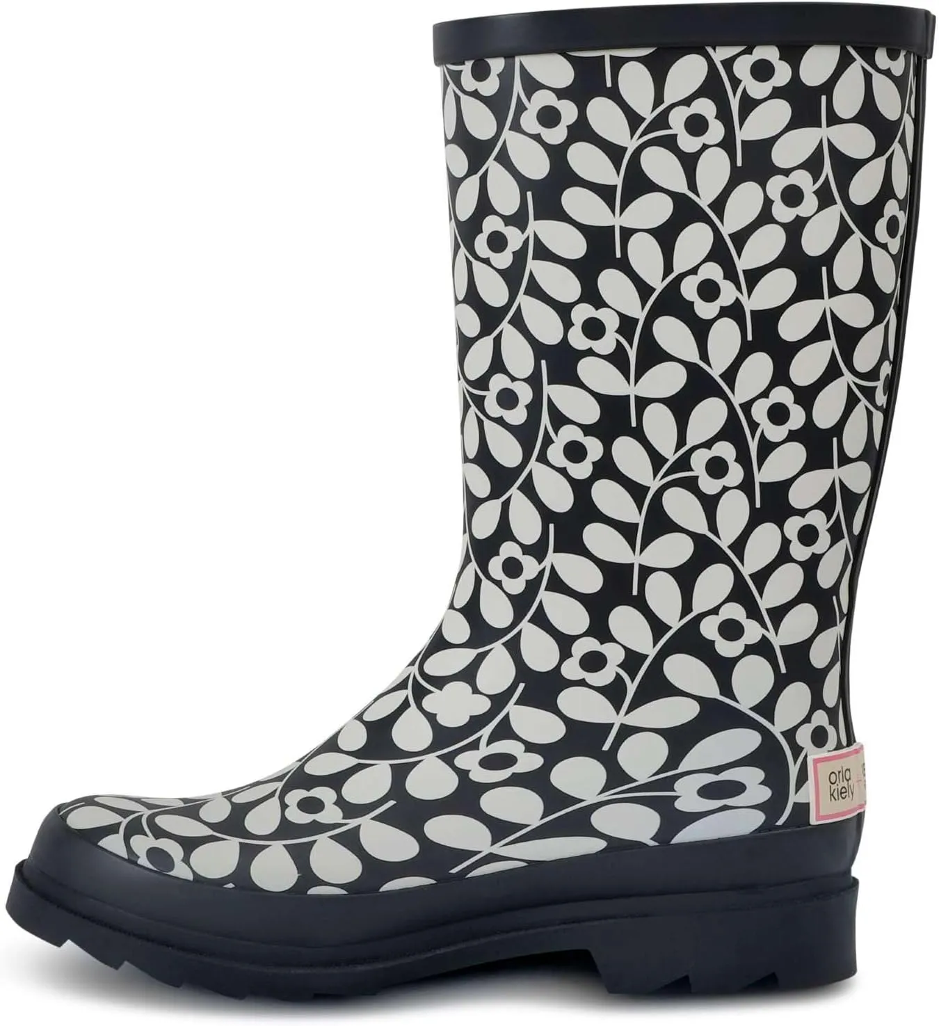 Orla Kiely Women's Adjustable Pattern Wellies