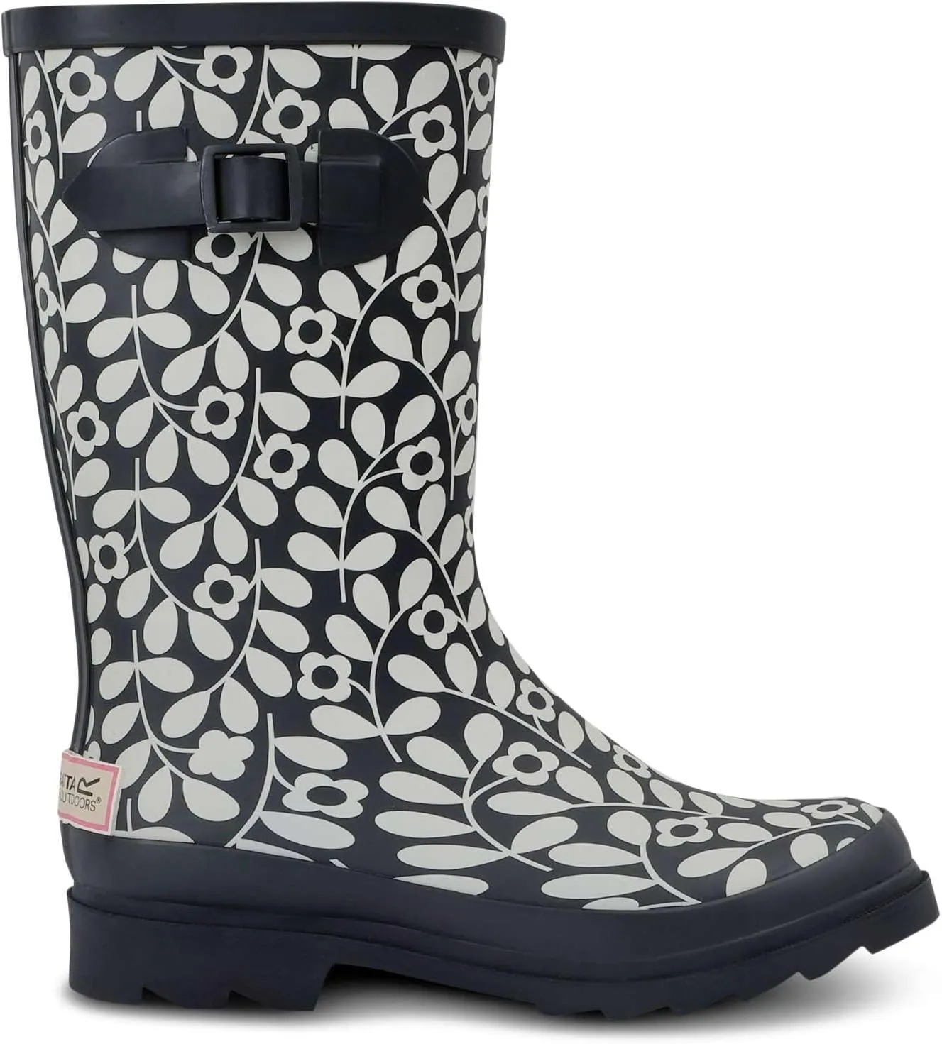 Orla Kiely Women's Adjustable Pattern Wellies