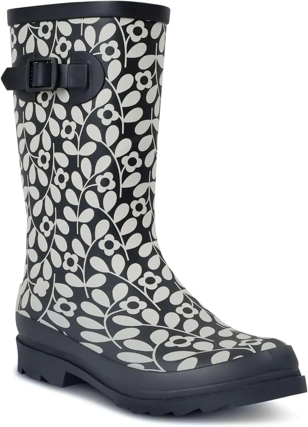 Orla Kiely Women's Adjustable Pattern Wellies