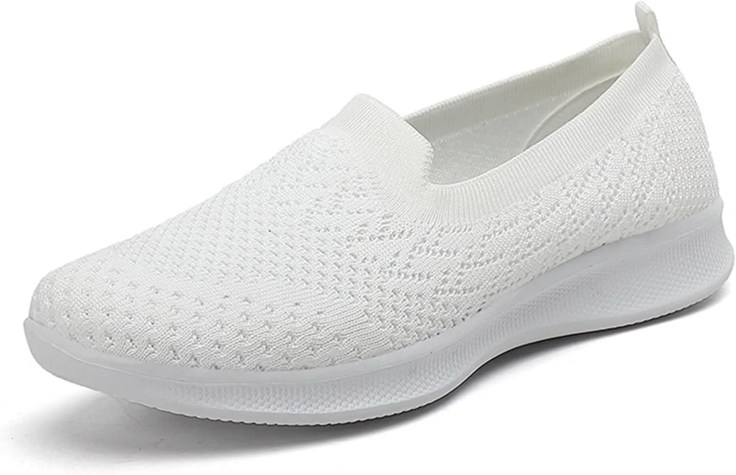 Orthopedic Shoes for Women Sneakers Lightweight Running Casual Shoes for Running Slip on Sneakers Flat Walking Shoes