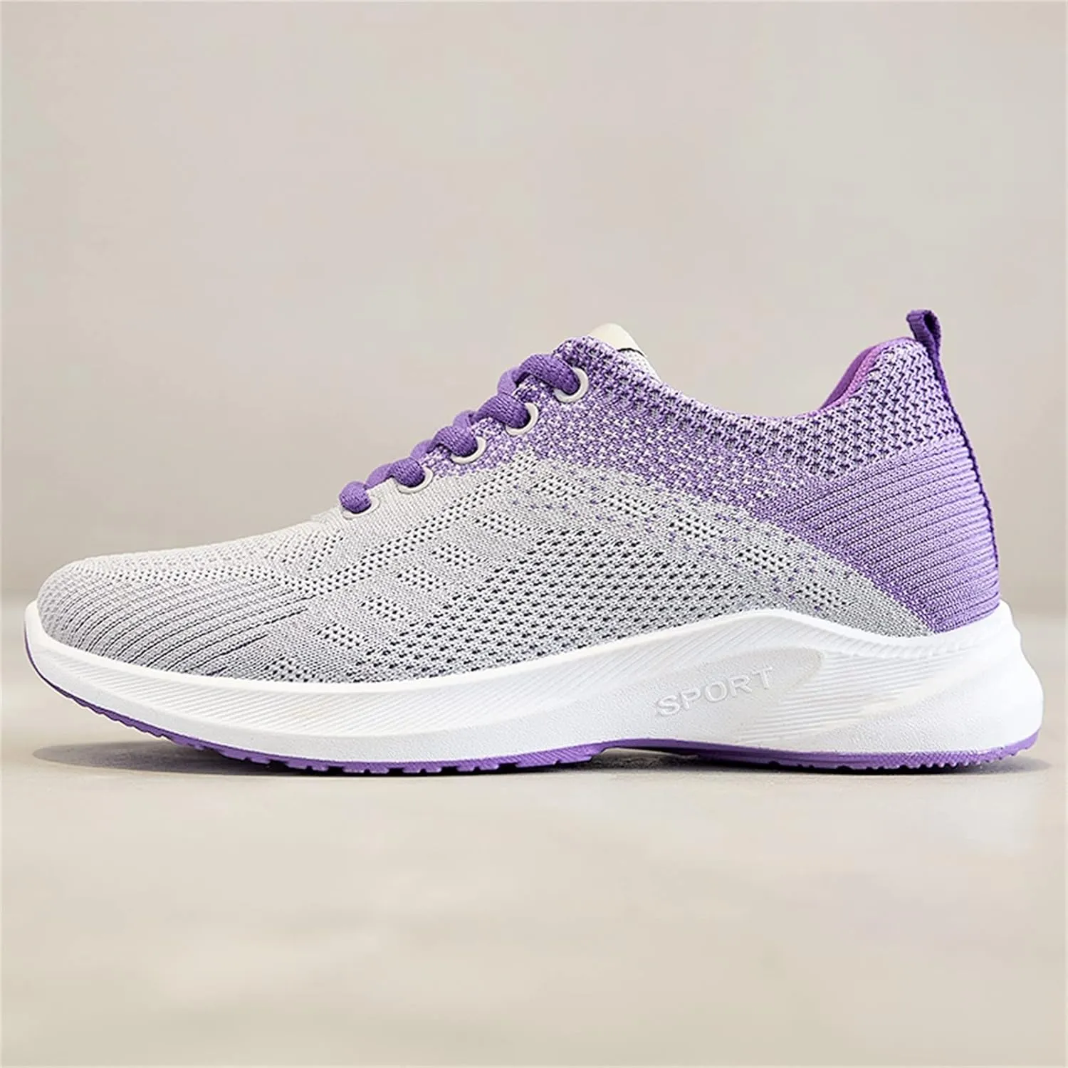 Orthopedic Shoes for Women Wide Width Toe Box Shoes Arch Support Walking Shoes Plantar Fasciitis Tennis Sneakers