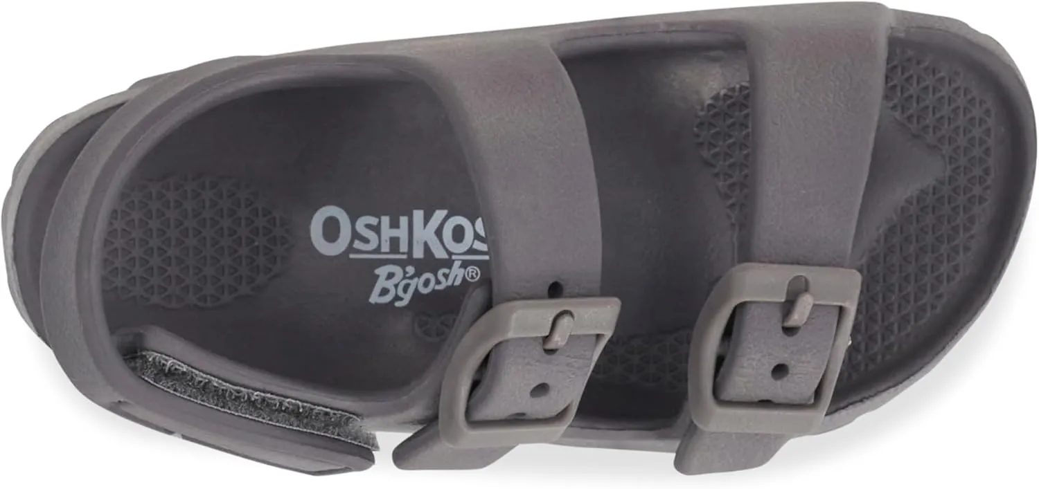 OSHKOSH B'GOSH Unisex-Child Rivar Sandal