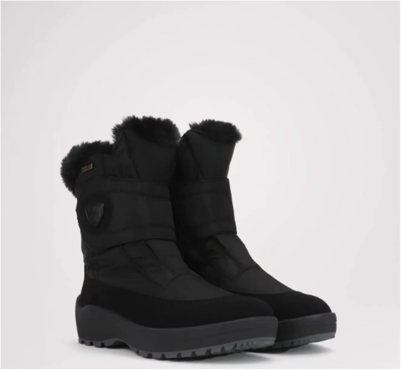 PAJAR Canada MOSCOU 3.0 women's ice-gripper snow boots