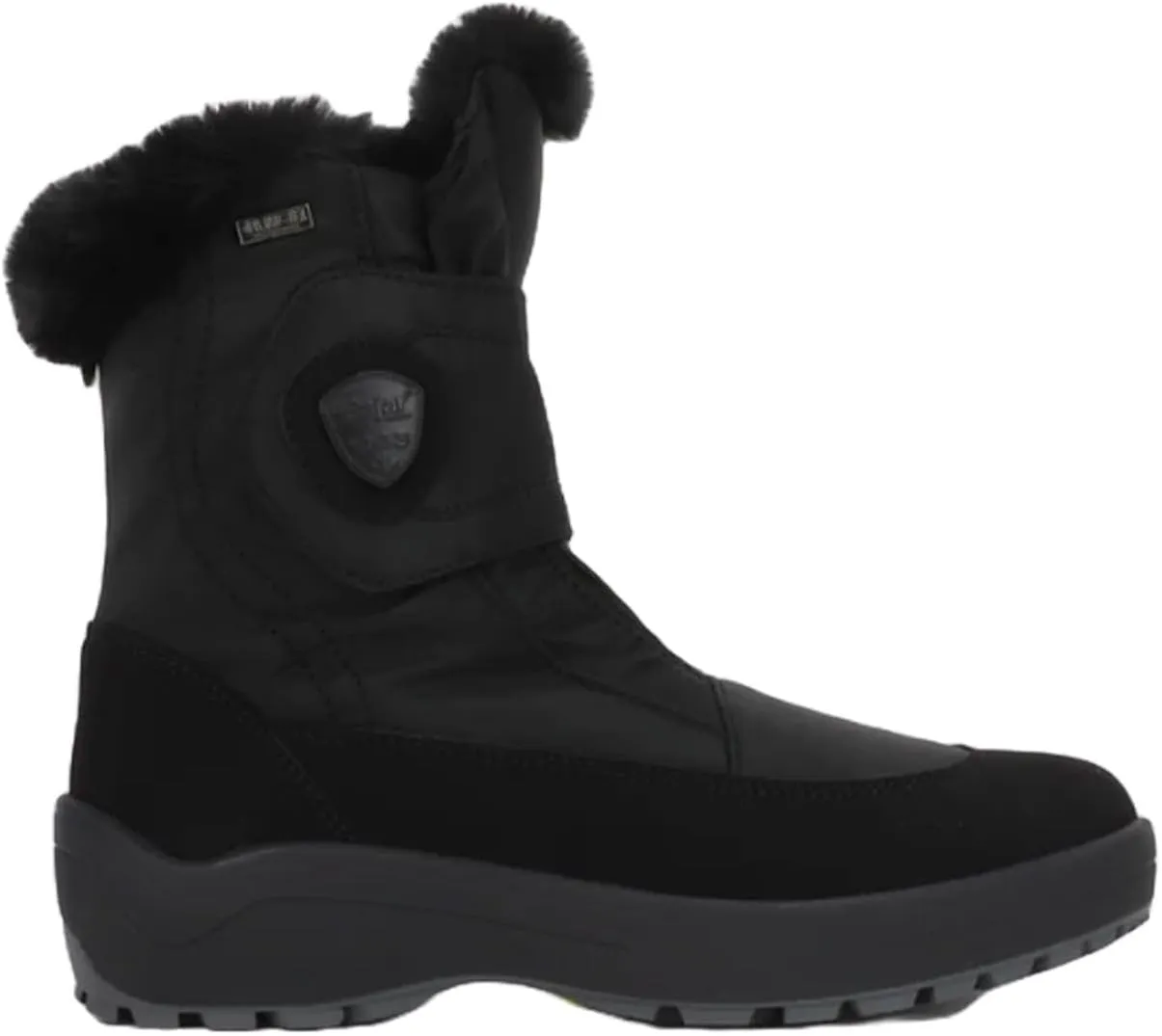 PAJAR Canada MOSCOU 3.0 women's ice-gripper snow boots