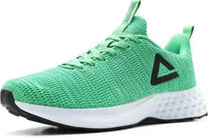 PEAK Taichi Mens Comfortable Lightweight Running Shoes - Taichi EGGII Cushioning Breathable Walking Sneakers for Casual Workout, Training, Fitness, Gym, Jogging