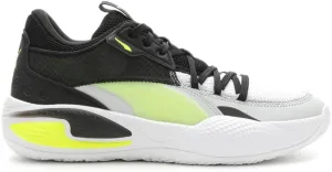 PUMA Mens Court Rider I Basketball Sneakers Shoes - White - Size 8.5 M