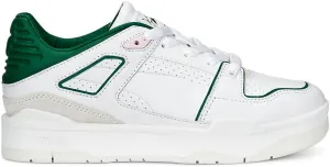 PUMA Womens Slipstream Preppy Lace Up Sneakers Shoes Casual - White - Size 8.5 M