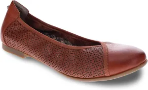 R Revere evere Nairobi Women's Ballet Flats - Elegant, Comfortable, and Perfectly Fitted with Customizable Support