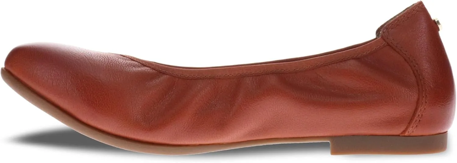 R Revere evere Nairobi Women's Ballet Flats - Elegant, Comfortable, and Perfectly Fitted with Customizable Support