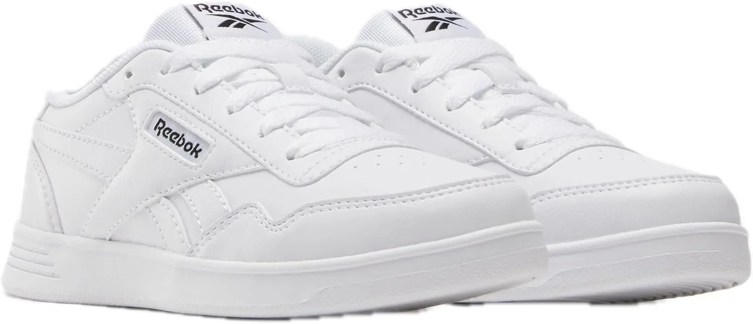 Reebok Boy's Court Advance Sneaker