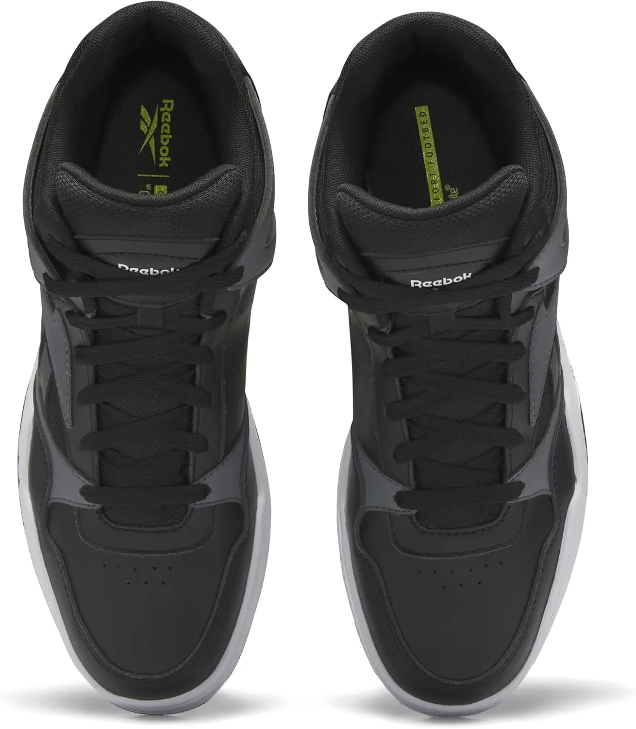 Reebok Unisex-Adult Bb4590 High Top Basketball Shoe