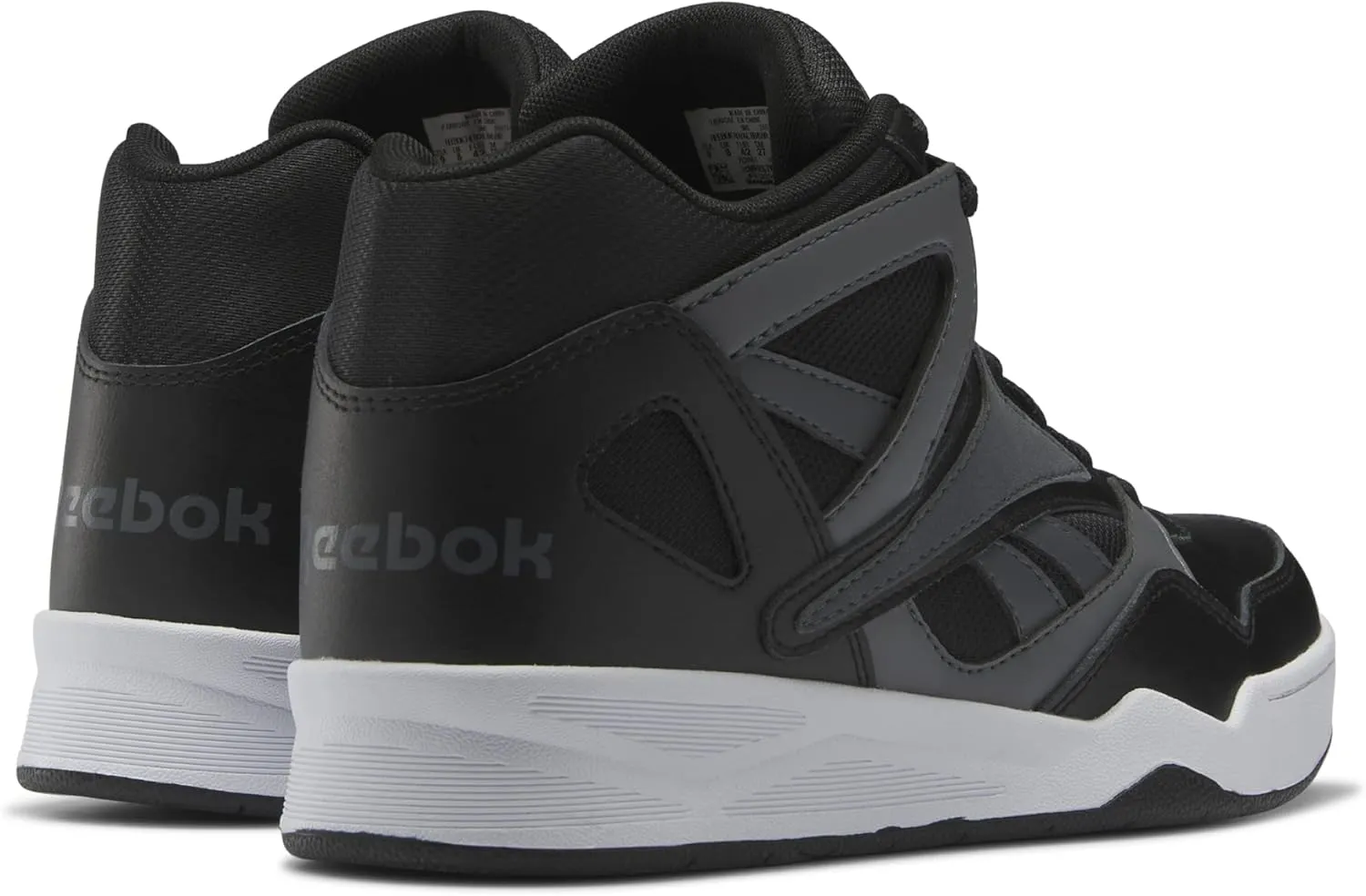 Reebok Unisex-Adult Bb4590 High Top Basketball Shoe