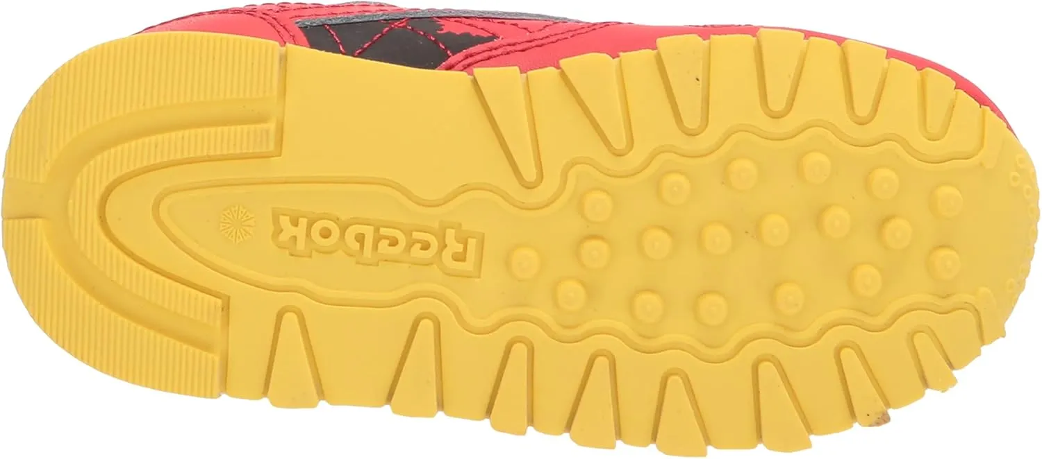 Reebok Unisex-Child Classic Leather Sneaker