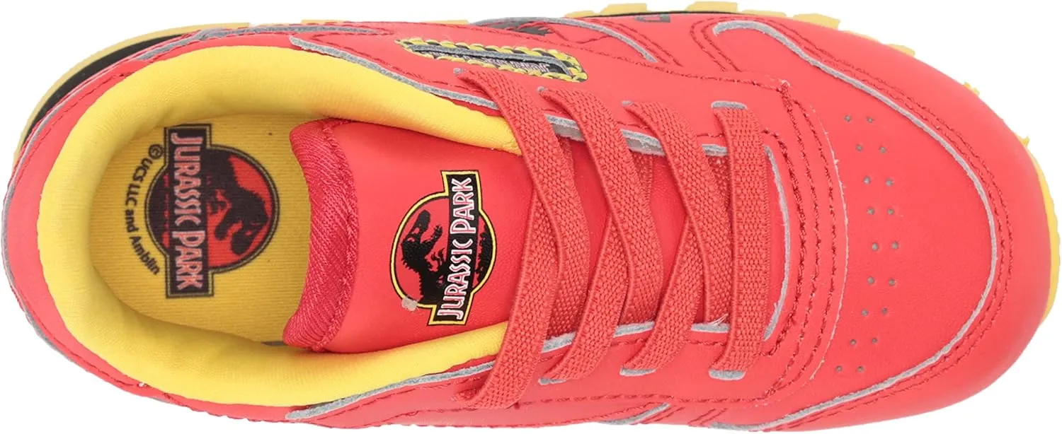 Reebok Unisex-Child Classic Leather Sneaker