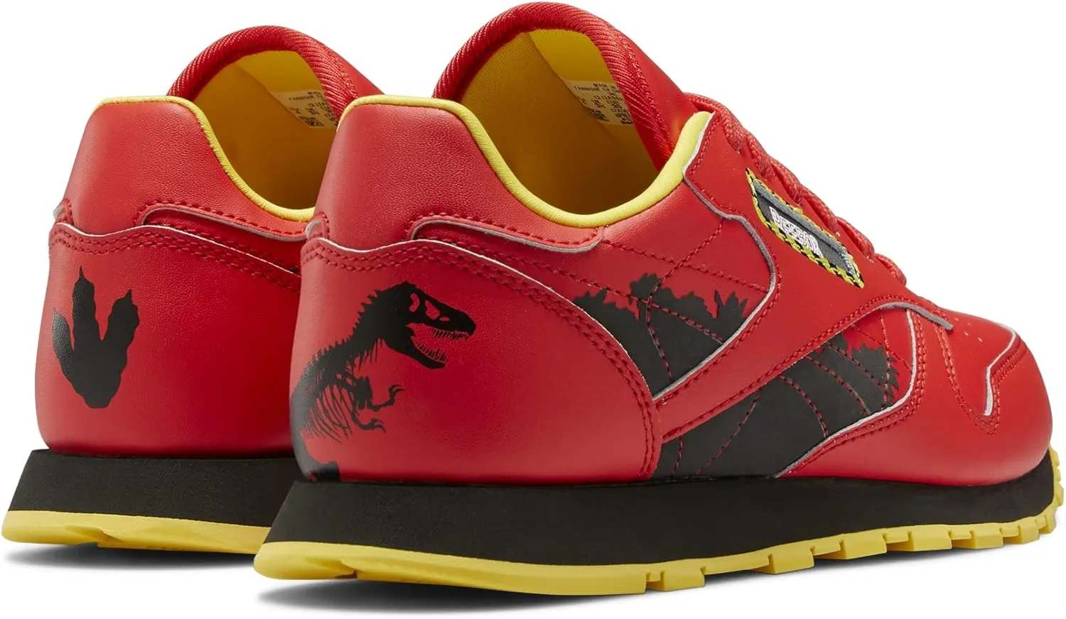 Reebok Unisex-Child Classic Leather Sneaker