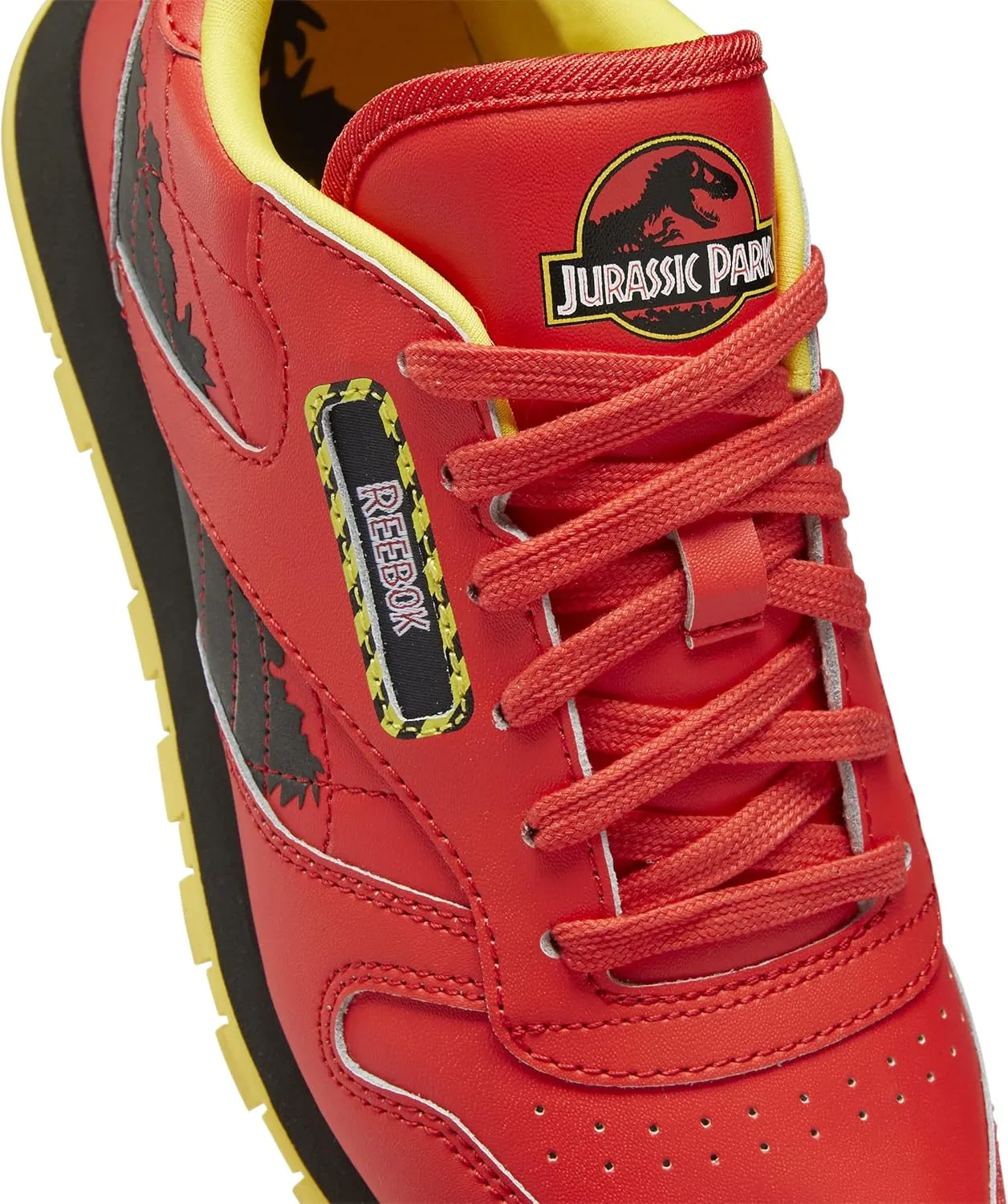 Reebok Unisex-Child Classic Leather Sneaker